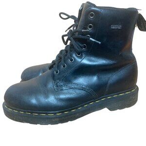 Dr. Martens Air Wair Unisex 1460 Smooth Leather Lace Up Boots Mens 9 Womens 10